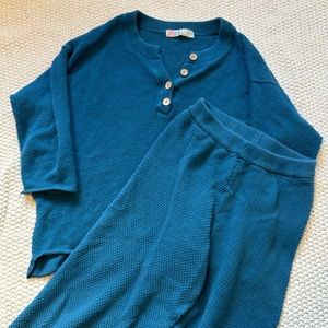 Hailee Free People Sweater Set